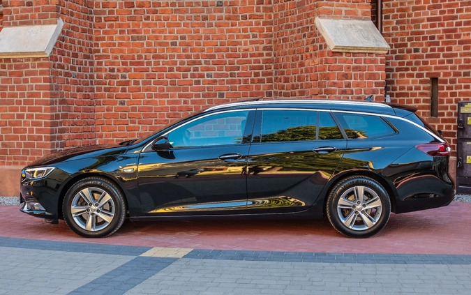 Opel Insignia cena 82900 przebieg: 64121, rok produkcji 2019 z Radom małe 742